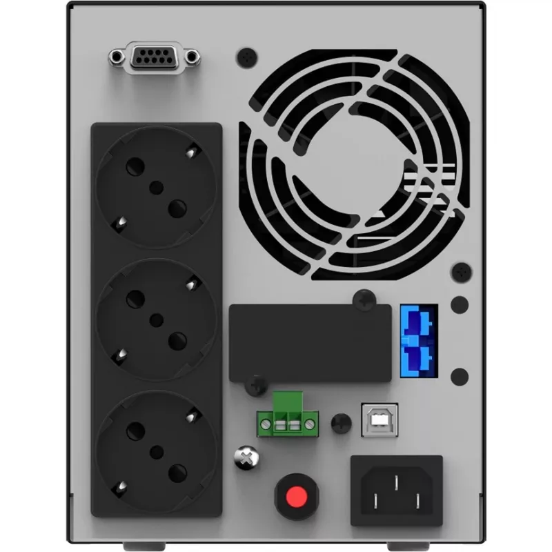 Záložný zdroj PowerWalker VFI 1000 AT