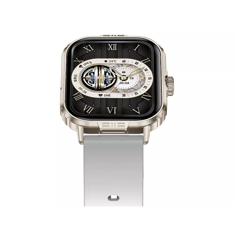Tracer 47636 FitOn smartwatch strieborné