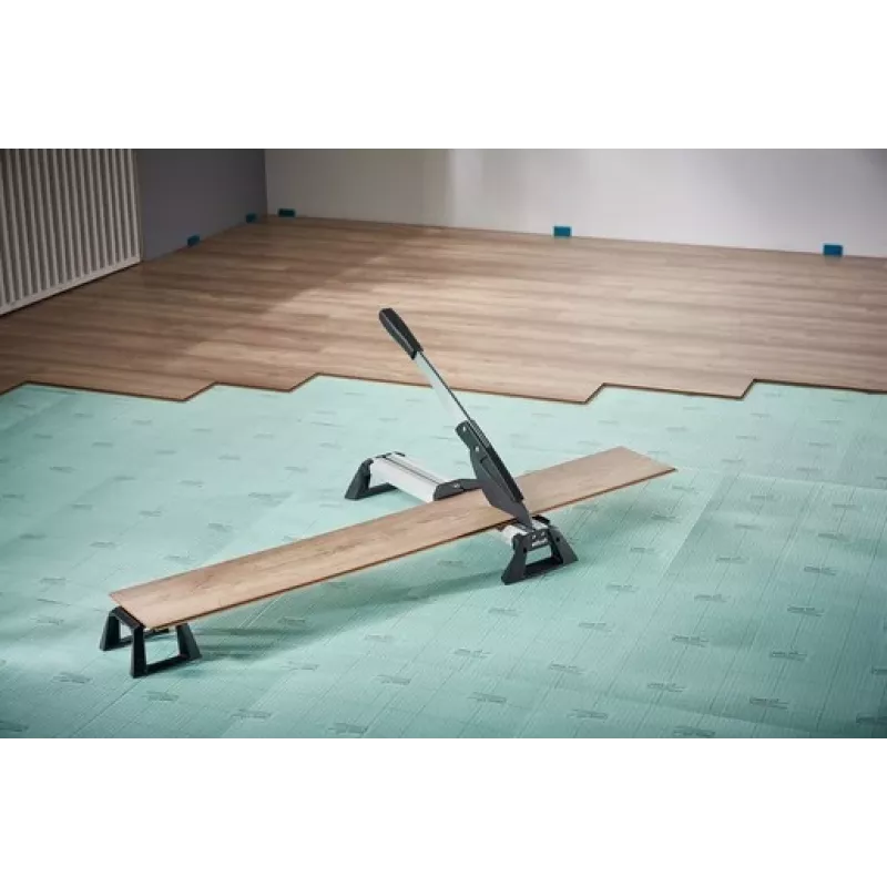 wolfcraft GmbH VLC 800 čierna 46,5 cm