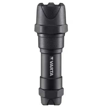 Ručná baterka Varta INDESTRUCTIBLE F10 PRO čierna 6W 300lm IP67