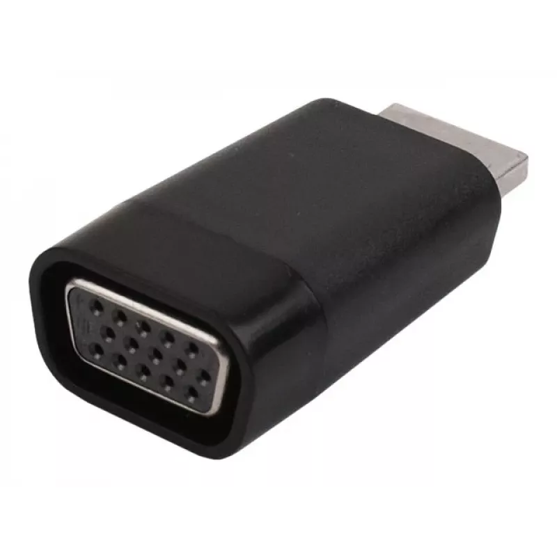 Káblový adaptér Gembird A-HDMI-VGA-001