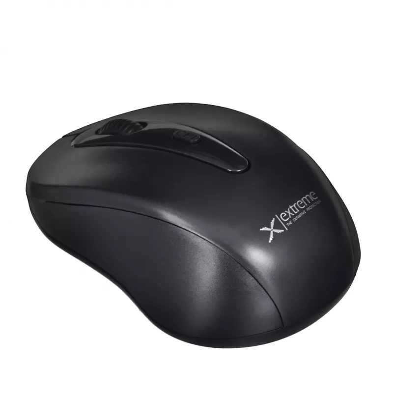 Extreme XM104K myš USB Type-A optická 1000 DPI pre pravákov