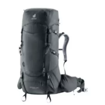 Batoh DEUTER Aircontact Core 55+10 SL – 55 l (+10 l), 2,02 kg, čierny, unisex