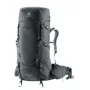 Batoh DEUTER Aircontact Core 55+10 SL – 55 l (+10 l), 2,02 kg, čierny, unisex