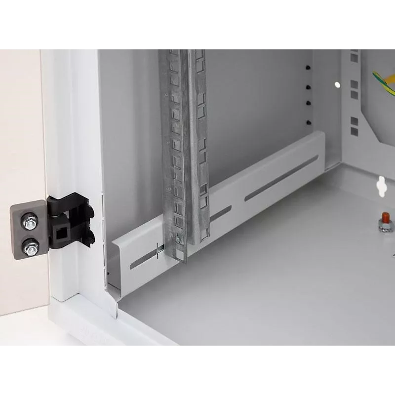 Nástenný rack Triton RBA-12-AS5-CAX-A1 12U/500 sivá