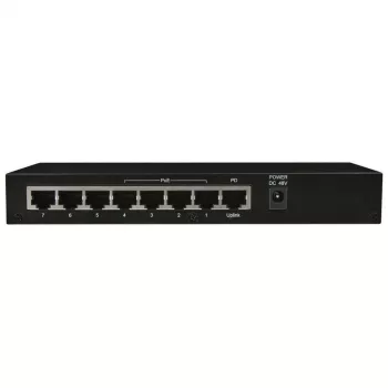 Neupravovaný switch ALLNET ALL-SG8208PD