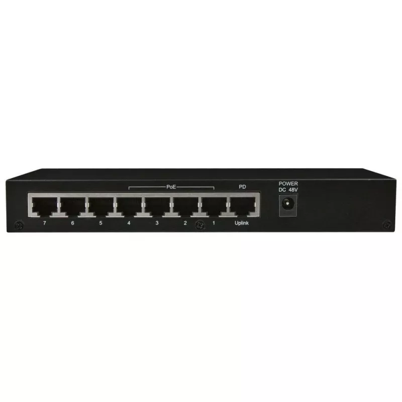 Neupravovaný switch ALLNET ALL-SG8208PD