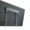 TV nástenný držiak, 32-65 palcov, pevný, max. 40 kg