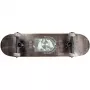 Skateboard Ligat dark (čierna/béžová)