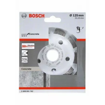 Bosch 2 608 601 762 príslušenstvo k uhlovej brúske brúsny kotúč