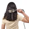 BaByliss C260E EasyWaves textúrovacia žehlička Warm Black, Silver 70,9 (1,8 m)
