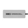USB hub Green Cell HUB-GC-A4A — 4-portový USB-A 3.0 hub