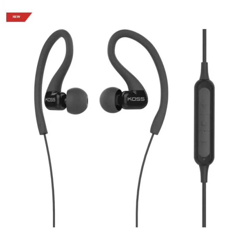 Koss | Slúchadlá | BT232i | bezdrôtové | do uší | mikrofón | bezdrôtové | čierna