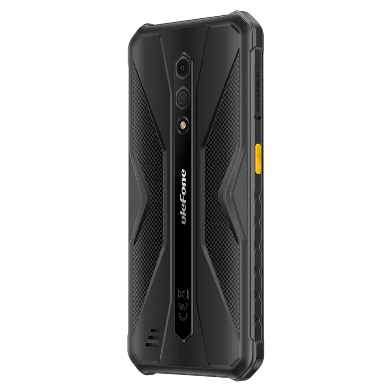 Ulefone Armor X12 Pro 4/64GB čierna bez nabíjačky