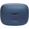 JBL Tune Beam Headset True Wireless Stereo (TWS) In-ear hovory/hudba USB Type-C Bluetooth modrá