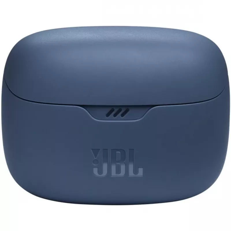 JBL Tune Beam Headset True Wireless Stereo (TWS) In-ear hovory/hudba USB Type-C Bluetooth modrá
