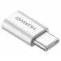 Huawei - USB adaptér - USB Type-C (samec) na Micro-USB Type-B (samica) - USB 2.0 - biely