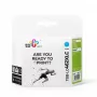 Toner pre Brother MFC-J3540DW TBB-LC462XLC 100 % nový azúrový