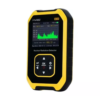 FNIRSI GC-01 detektor jadrového žiarenia