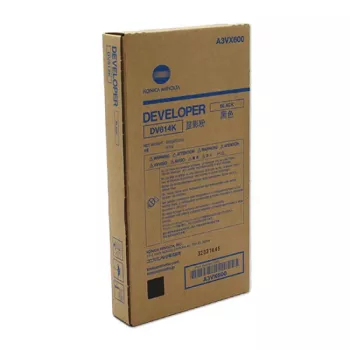Sada vývojky Konica Minolta DV-614K - čierna