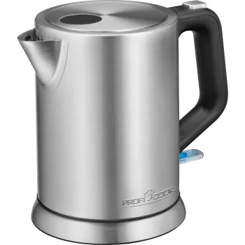 ProfiCook PC-WKS 1106 1l 2200W čierna – nerezová kanvica (501106)