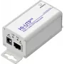 Renkforce RF-6861942 PoE++ cez UTP transceiver dosah patch kábla max. 400 m 1 ks 100 (RF-6861942)