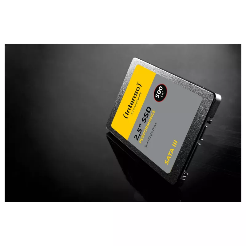 Intenso performance - SSD - 1 TB - interný - 2,5
