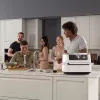 Teplovzdušná fritéza Ninja AF500EUWH dvojitá 10,4 L