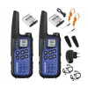 Walkie-talkie Baofeng BF-T25E modrá, 2 kusy
