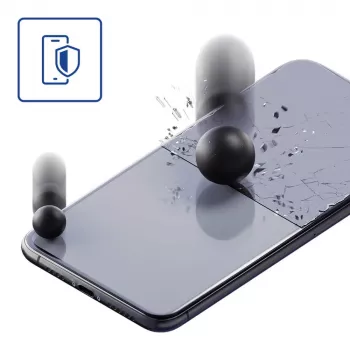 3MK FlexibleGlass ochranná fólia displeja pre iPhone 12/12 Pro