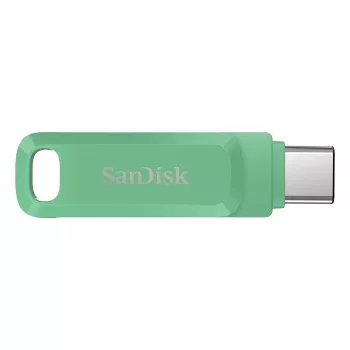 SanDisk Ultra Dual Drive Go USB-C Absinthe - USB flash disk