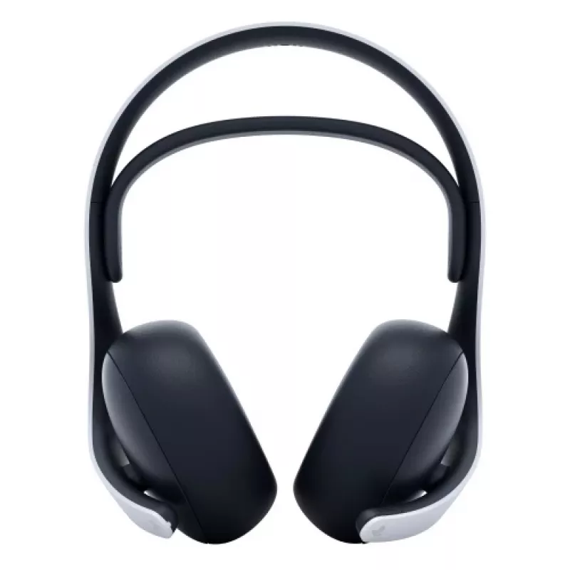 Sony PULSE Elite headset káblový & bezdrôtový hlavový most herný Bluetooth nabíjacia stanica čierna, biela