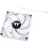 Thermaltake CT120 120mm skriňový ventilátor biely 2-balík