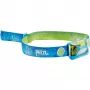 Petzl TIKKID - čelová lampa - modrá - IPX4 - CE - CPSIA - 4 lm - 30 lm