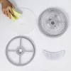 GB415 elektrická mini sušička bielizne 3 kg