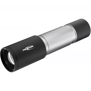 Ručná baterka Ansmann 270B hliník čierna LED 5W IPX4