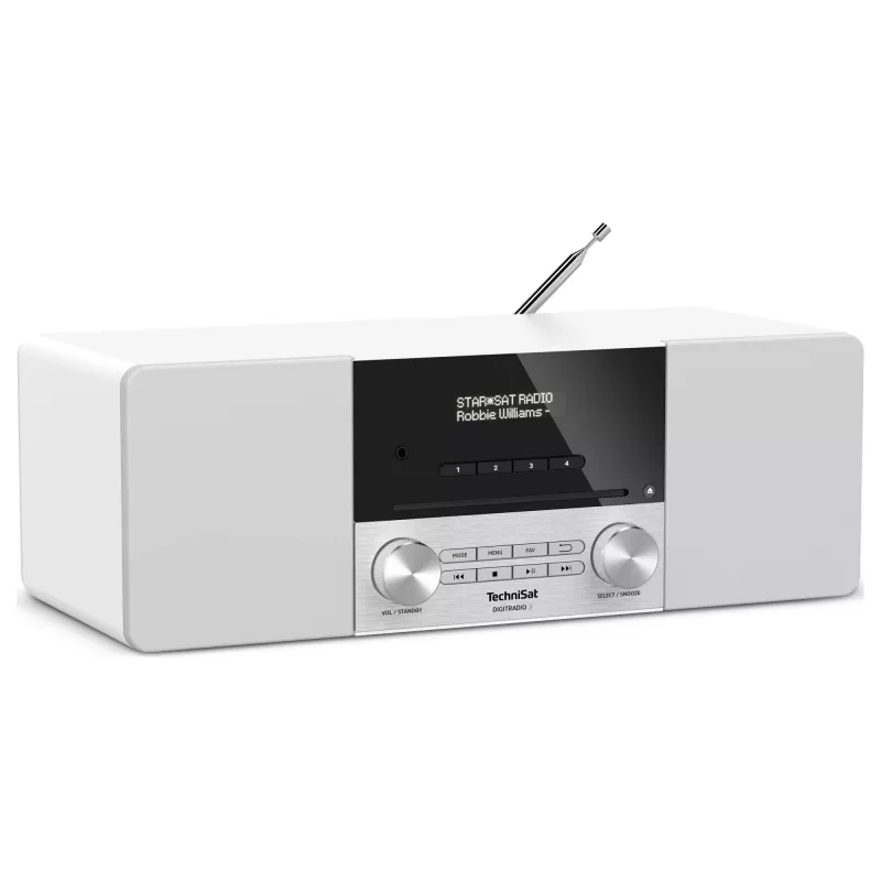 Osobné rádio TechniSat DIGITRADIO 3