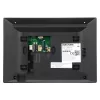 Videovrátnik Hikvision DS-KH6320-TE1, 7-palcový kapacitný dotykový displej, PoE, 1024×600, MicroSD do 32 GB, Ethernet, Linux