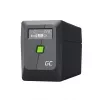 Green Cell UPS (neprerušiteľné napájanie) Line-Interactive 0,85 kVA 480 W 2 AC výstupy