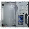 Inter-Tech IT-503 - SFF - Mini-ATX - bez napájacieho zdroja (TFX12V) - matne čierna - USB/Audio (88881270)