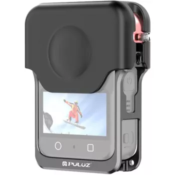 PULUZ DJI Osmo 360 ochranný kryt (čierny)
