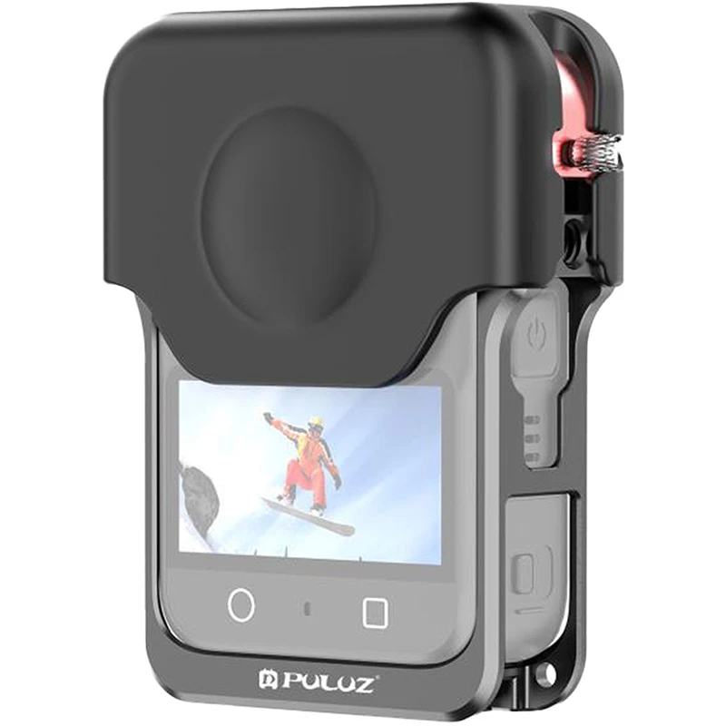 PULUZ DJI Osmo 360 ochranný kryt (čierny)