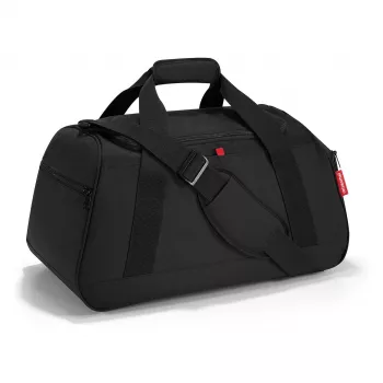 Reisenthel activitybag námorná taška čierna 35 l polyester (MX7003)
