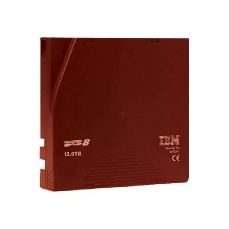 IBM LTO Ultrium 8 WORM Dátová kazeta 12 TB / 30 TB (01PL042)