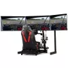 Next Level Racing Elite doplnok pre trojitý stojan na monitory - Black Edition