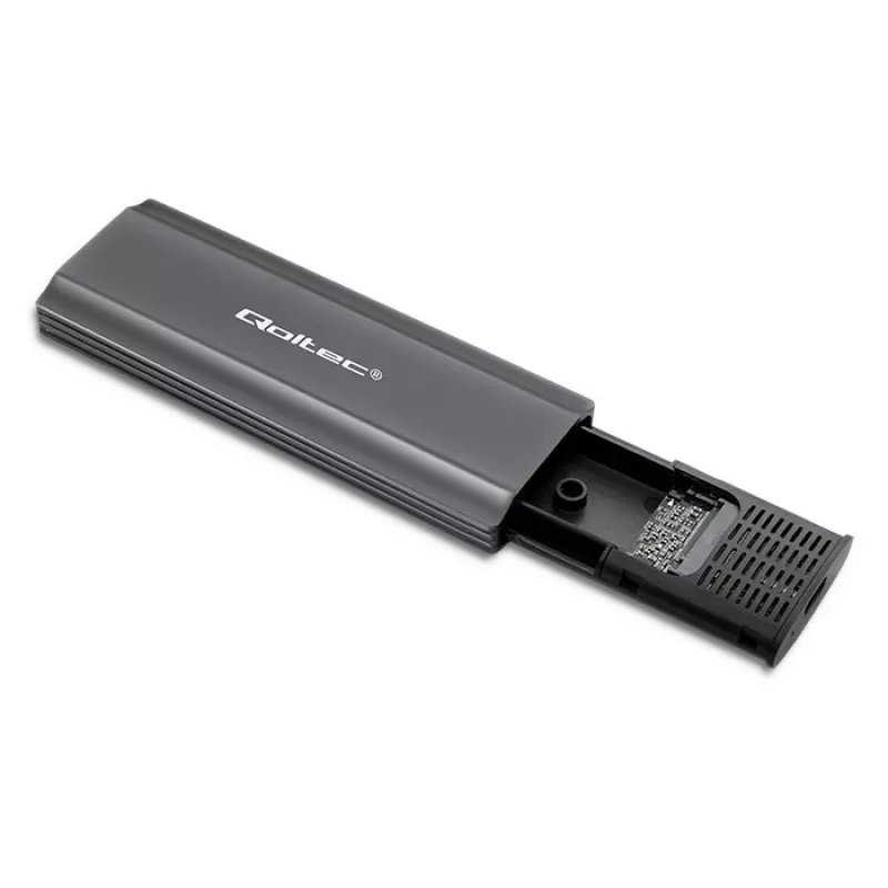 Puzdro | rám NV2271 pre M.2 SSD | SATA | NVMe | USB-C | 2TB