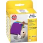 Avery - odnímateľné lepiace obdĺžnikové papierové etikety - biela - 19 x 51 mm 500 etikiet (1 rolka x 500) (AS0722550)