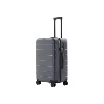 Kufrík Xiaomi BHR8603GL pevný obal sivý 39 l polykarbonát