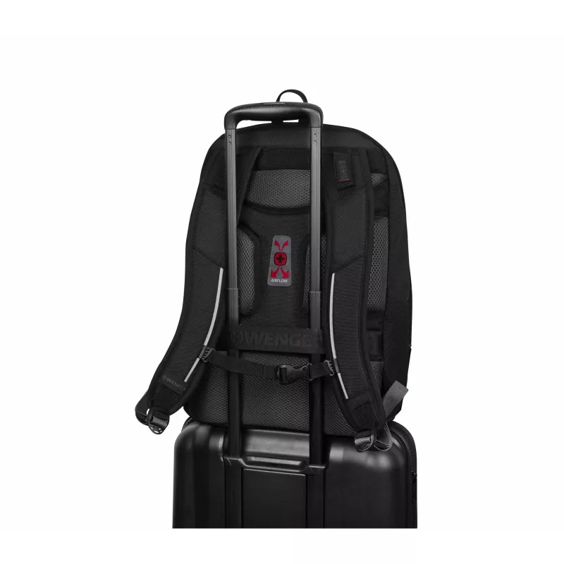 Wenger Carbon Pro Business batoh s priehradkou na 15,6