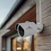 Maclean IP kamera IPC WiFi 5MPx exteriér, horn, CMOS 1/2.5, H.264/H.264+/H.265/H.265+/JPEG/AVI, Onvif, MCTV-516